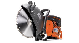 Бензорез HUSQVARNA K 760 14" 350-25,4 9671810-02