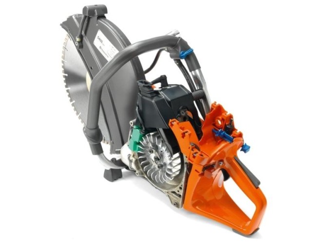 Бензорез  HUSQVARNA K 760 14&amp;quot; 350-25,4 9671810-02