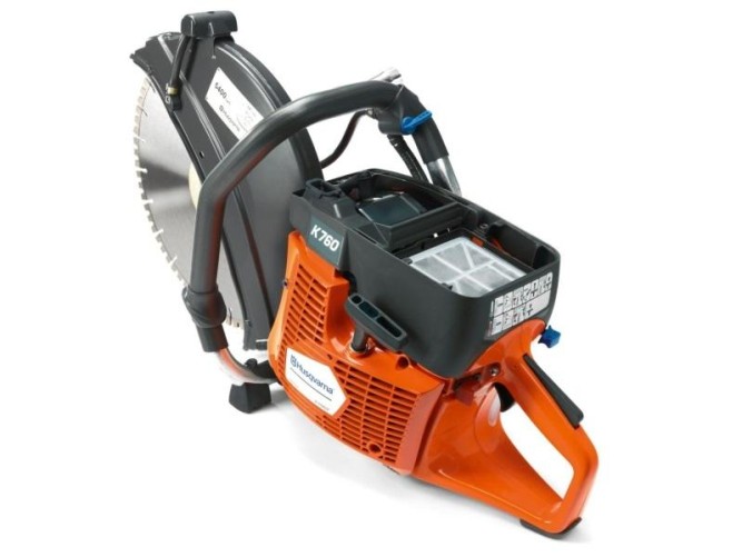 Бензорез  HUSQVARNA K 760 14&amp;quot; 350-25,4 9671810-02