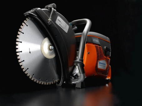 Бензорез  HUSQVARNA K 760 14" 350-25,4 9671810-02