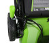 Газонокосилка самоходная, аккумуляторная Greenworks Арт. 2515907UB, 82V, 51 см, самоходная, бесщеточная, c 1хАКБ 5 Ач. и ЗУ