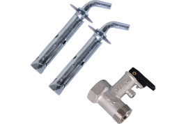 Водонагреватель накопительный круглый Ресанта ВН-30К