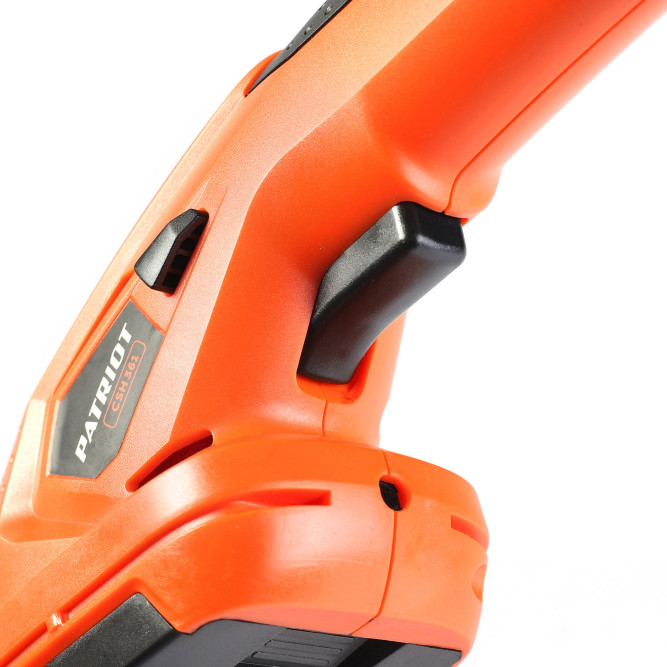 Ножницы-кусторез аккумуляторные с удлин. ручкой PATRIOT CSH 361