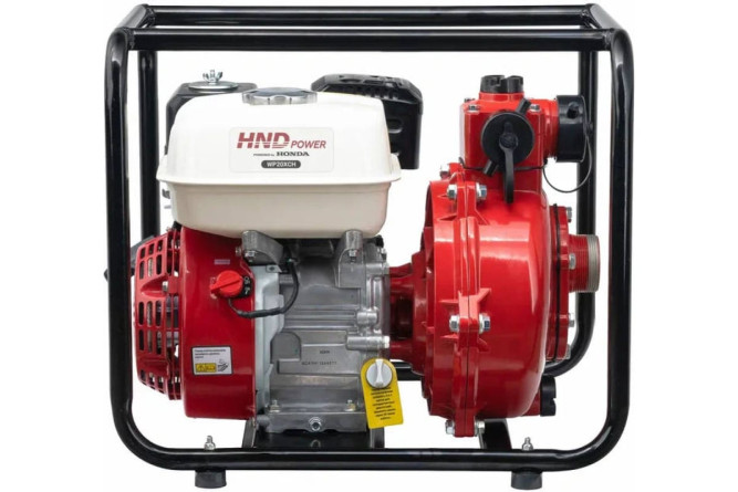 Мотопомпа бензиновая HND WP 20 XCH