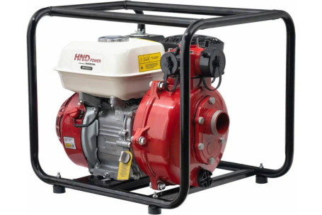 Мотопомпа бензиновая HND WP 20 XCH
