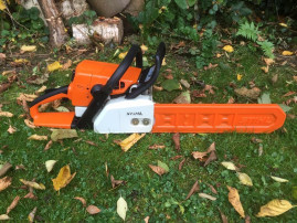 Бензопила STIHL MS 230 16" 11232000368