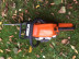 Бензопила STIHL MS 230 16" 11232000368