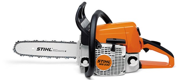 Бензопила STIHL MS 230 16&amp;quot; 11232000368