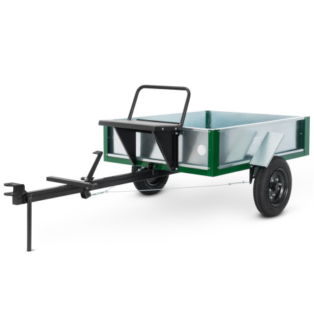 Прицеп для мотоблока МОБИЛ К ТПМ-500-1 КОМФОРТ оцинкованный