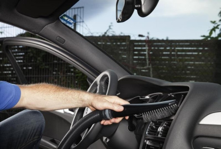 Мягкая щеточная насадка к WD 2 - WD 6, SE 4001 - SE 6.100 Karcher 2.863-147.0