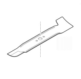 Нож с закрылками 37см к MA 339 VIKING 63207020110