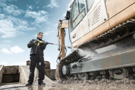 Мойка высокого давления Karcher HD20/15-4 Cage Plus  1.353-906.