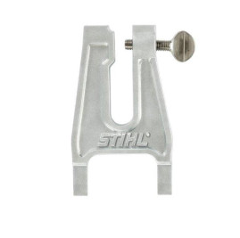 Струбцина для фиксации шины малая 00008810401