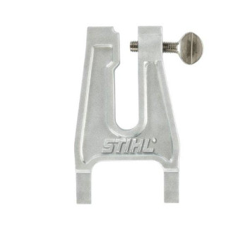 Струбцина для фиксации шины малая 00008810401