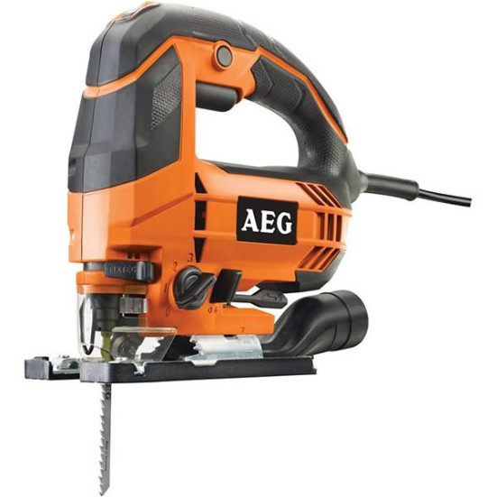 Лобзик AEG 451000 STEP 100X