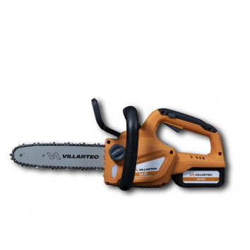 Пила цепная аккумуляторная VILLARTEC SA 20, 20 В