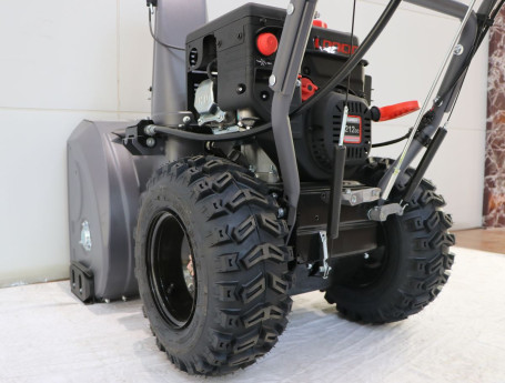 Снегоуборщик бензиновый VILLARTEC WB 7066E