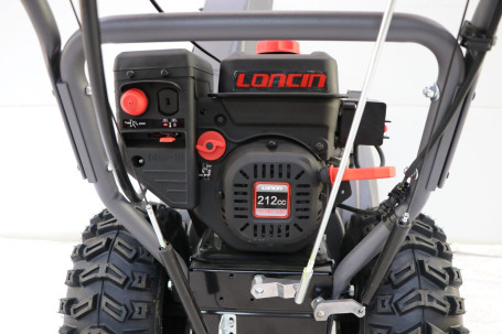 Снегоуборщик бензиновый VILLARTEC WB 7066E