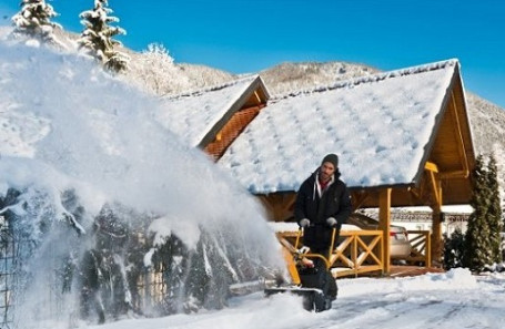 Снегоуборщик бензиновый Stiga ST 4262 PB