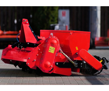 Стоунбурьер с сеялкой ZimAni SBZ145