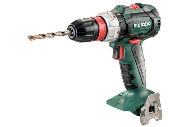 Аккумуляторная дрель-шуруповерт Metabo BS 18 LT BL Q 602334840