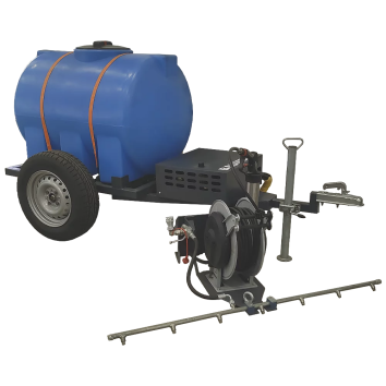 Мойка высокого давления Baumech 120 см