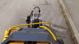 Мойка высокого давления Baumech 120 см