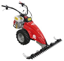 Фронтальная сенокосилка solo by AL-KO 532