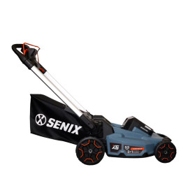 Газонокосилка аккумуляторная SENIX LPSX6-H-EU-0 53см без АКБ и ЗУ