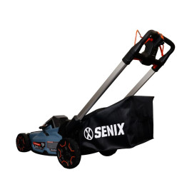 Газонокосилка аккумуляторная SENIX LPSX6-H-EU-0 53см без АКБ и ЗУ