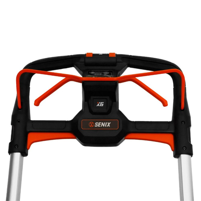 Газонокосилка аккумуляторная SENIX LPSX6-H-EU-0 53см без АКБ и ЗУ