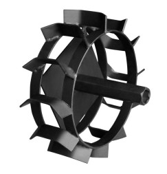 Принадлежность к HUSQVARNA TF545P Комплект металлических колес, D426 мм 5016542-01