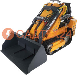 Мини-погрузчик BAUMECH ML-03 Pro, дв.Zongshen GB750 инж. + ковш для снега 120см