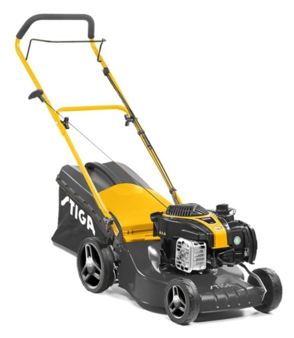 Газонокосилка бензиновая Stiga Combi 48 B