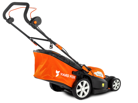 Газонокосилка электрическая YARD FOX EL 4455