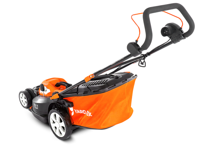 Газонокосилка электрическая YARD FOX EL 4455