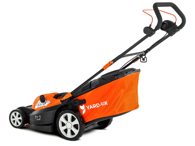 Газонокосилка электрическая YARD FOX EL 4455