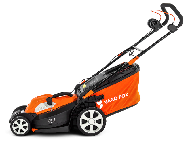 Газонокосилка электрическая YARD FOX EL 4455