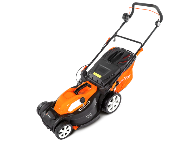 Газонокосилка электрическая YARD FOX EL 4455