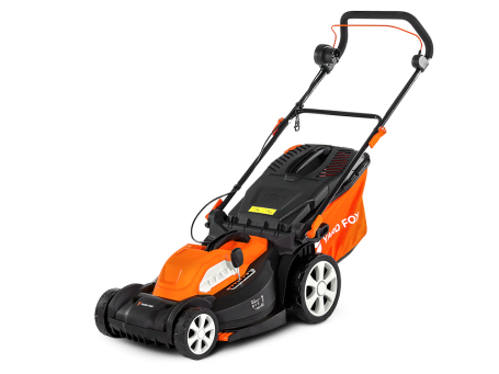 Газонокосилка электрическая YARD FOX EL 4455