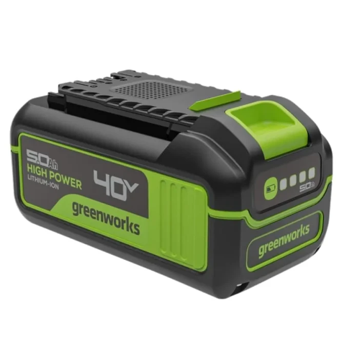 Аккумулятор Greenworks High Power, G40HP5, 5 Ач