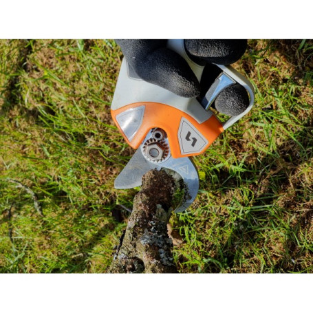 Секатор аккумуляторный VILLARTEC PA1462S SET AC1415 (1шт), AM1415 (1шт), без кейса