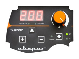 Сварочный инвертор Сварог PRO TIG 200 DSP (W207)