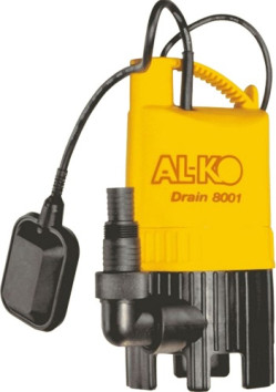 Дренажный насос AL-KO Drain 8001