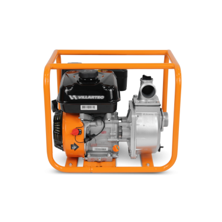 Мотопомпа VILLARTEC PB58/2025