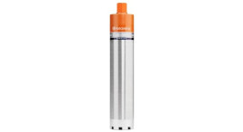 Коронка алмазная 087мм HUSQVARNA VARI-DRILL D65 1 1/4" 450мм 5819968-01
