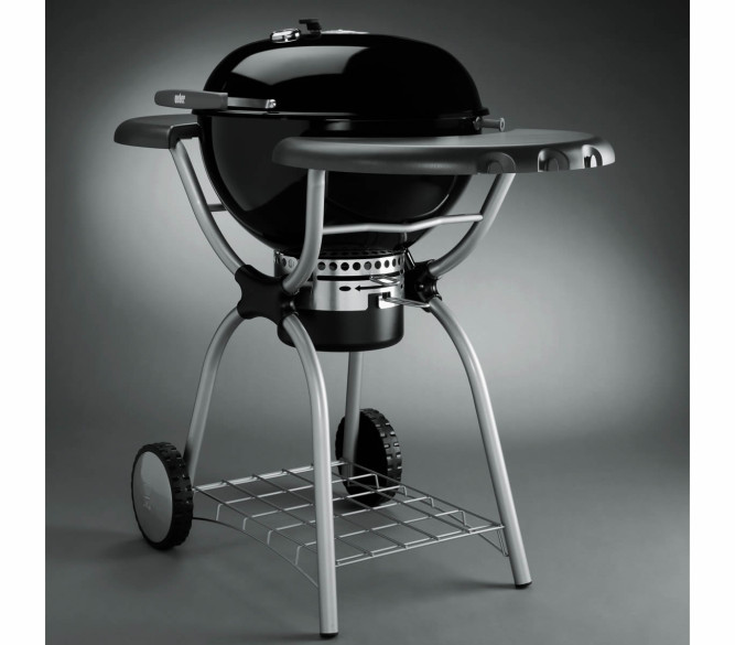 Угольный гриль Weber One-Touch Deluxe