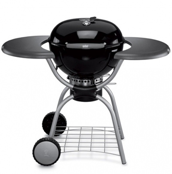 Угольный гриль Weber One-Touch Deluxe