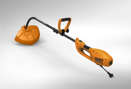 Триммер электрический Carver TR 1200S