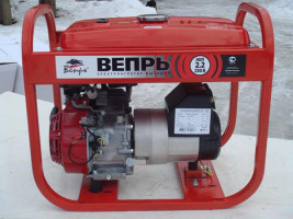 Бензиновая электростанция Вепрь АБП 2,2-230 ВХ-Б